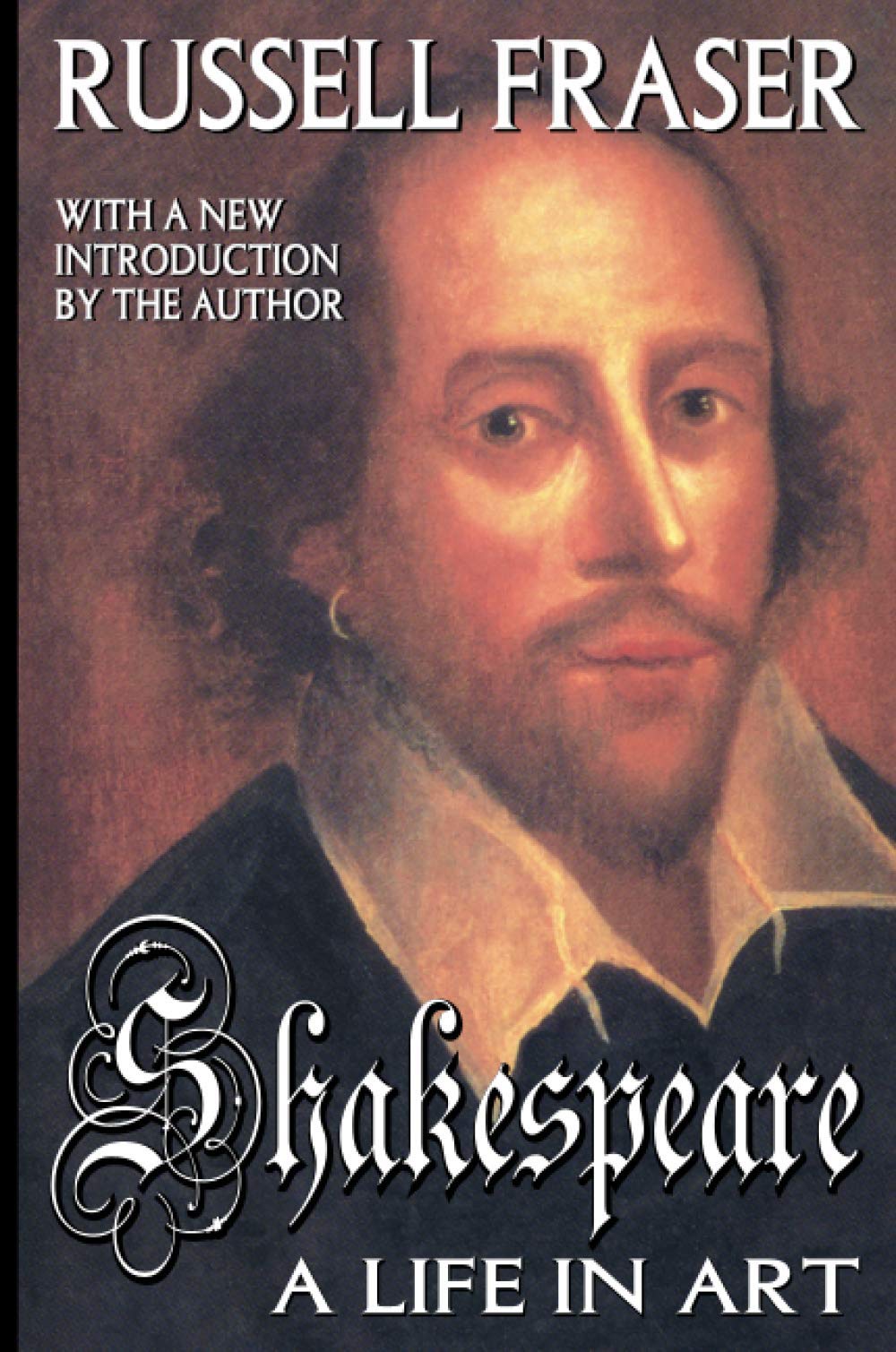 Shakespeare: A Life in Art,Used