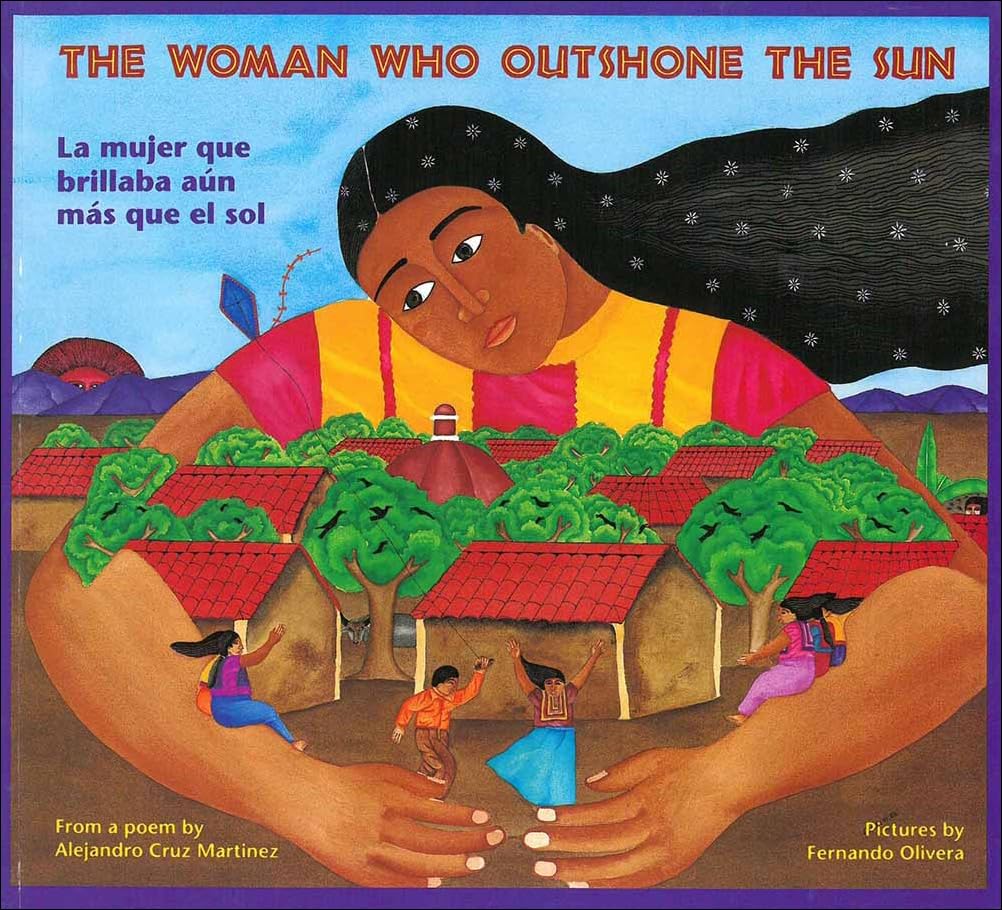 La Mujer Que Brillaba Aun Mas Que El Sol/Woman Who Outshone The Sun,Used