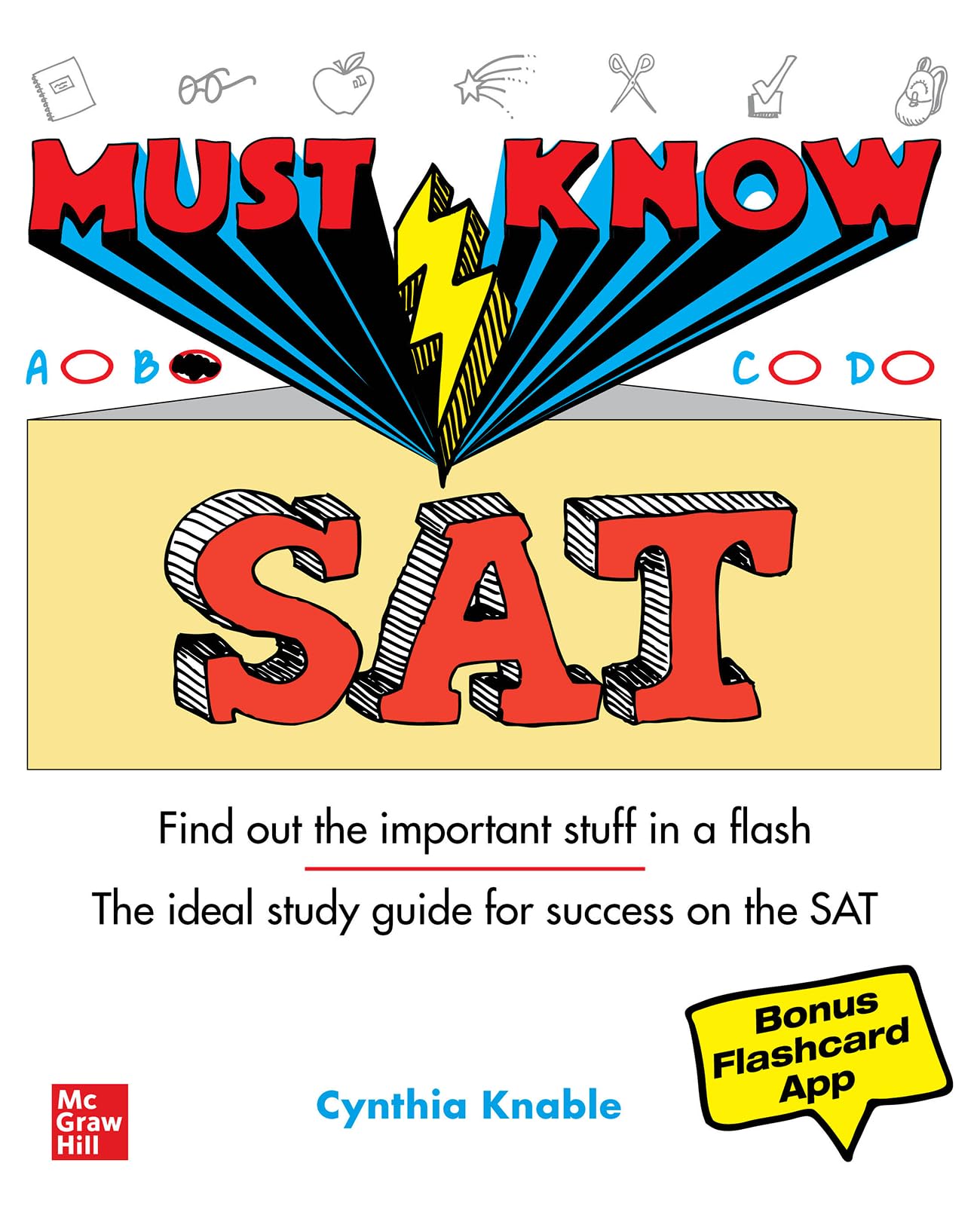 Must Know SAT,Used