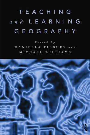 Teaching and Learning Geography,Used