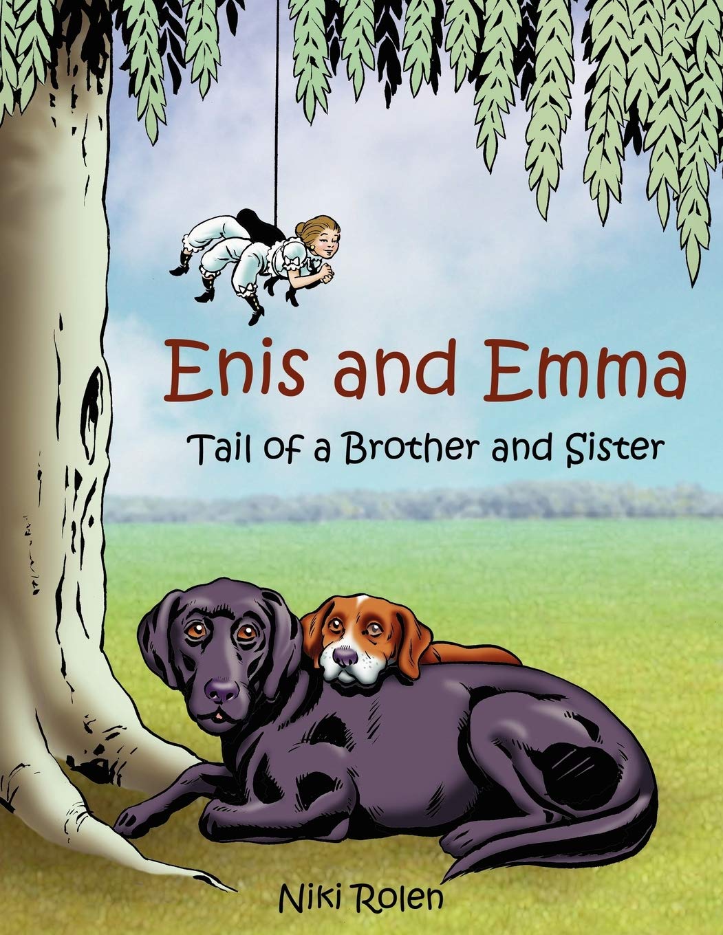 Enis and Emma: Tail of a Brother and Sister,Used