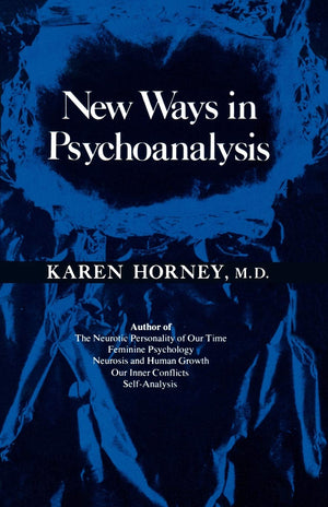 New Ways in Psychoanalysis,Used