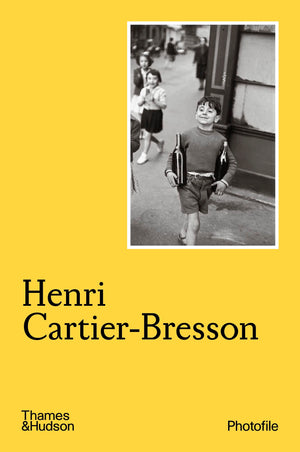 Henri Cartierbresson (Photofile),Used