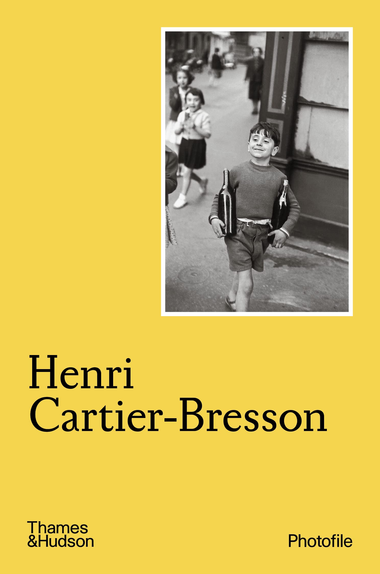 Henri CartierBresson (Photofile),New