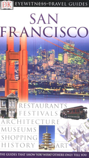 San Francisco (Eyewitness Travel Guides),Used