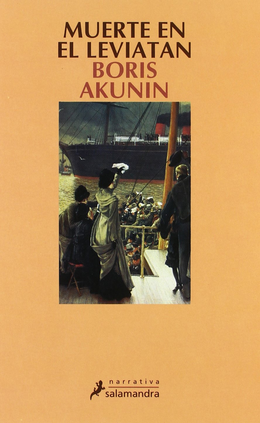 Muerte en el leviatn (Spanish Edition),Used