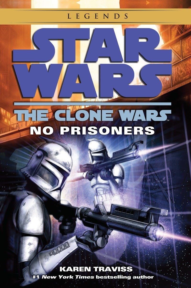 No Prisoners (Star Wars: The Clone Wars),New