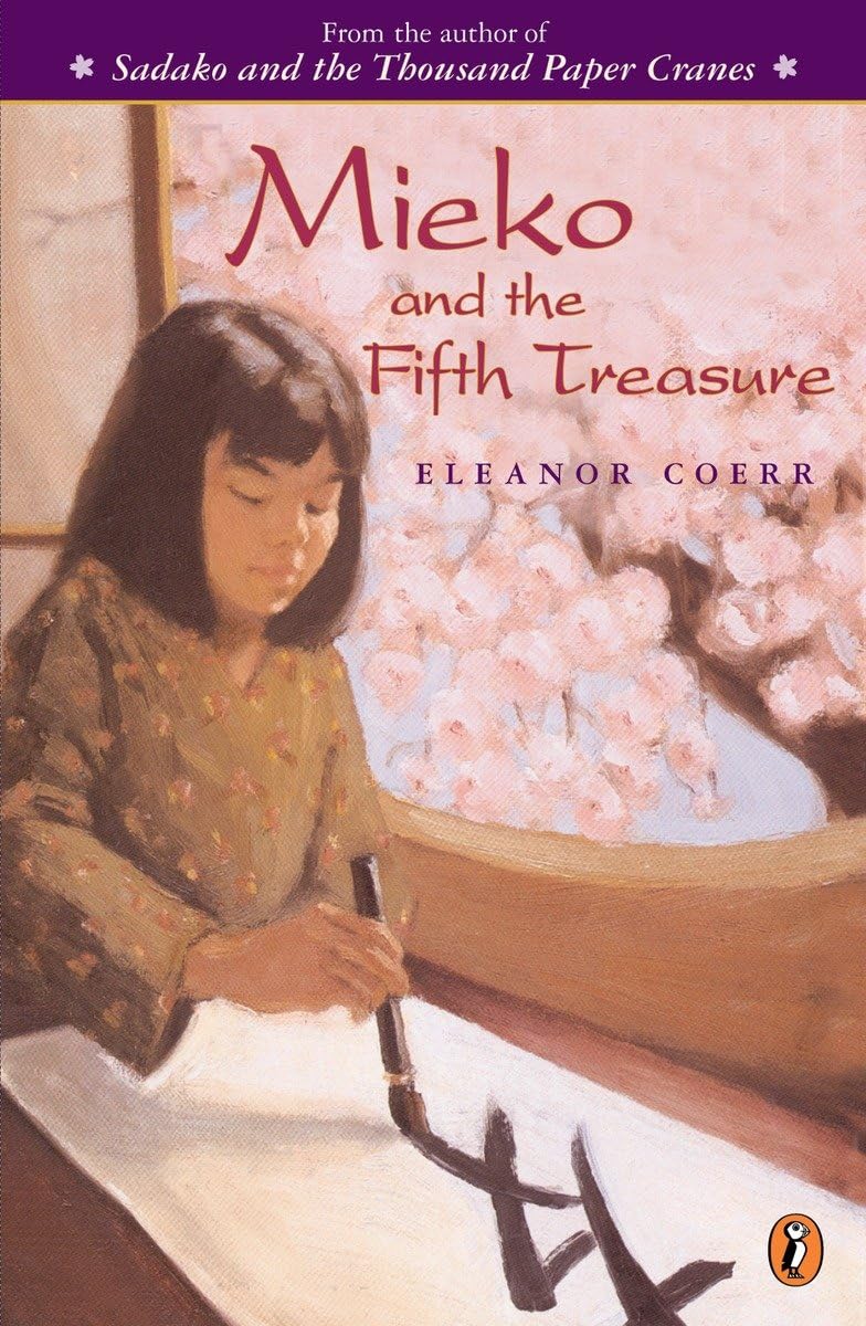 Mieko and the Fifth Treasure,New