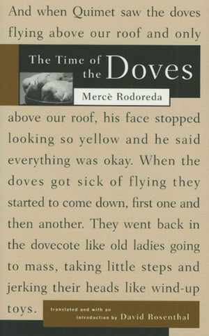 The Time of the Doves (La plaa del Diamant)