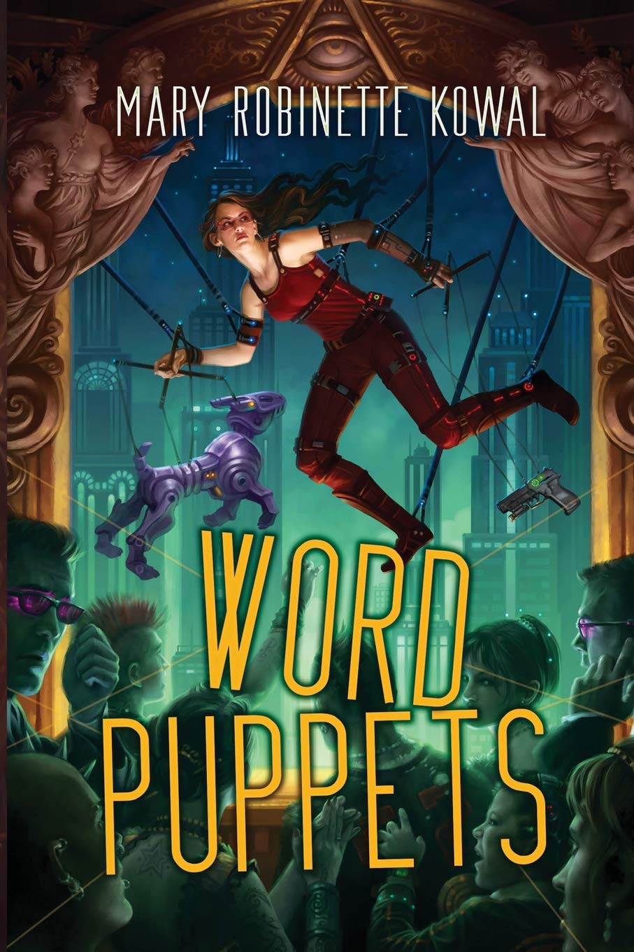 Word Puppets,New
