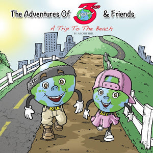 The Adventures of 3rd Rock & Friends: A Trip To The Beach,Used