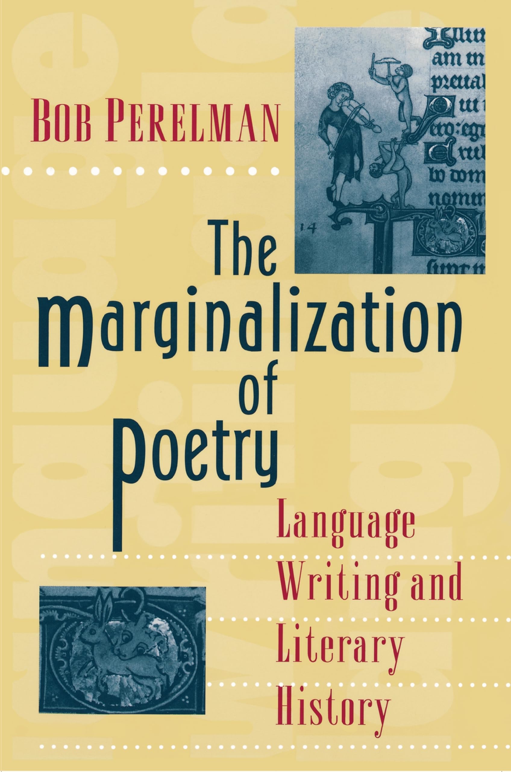 The Marginalization of Poetry,Used