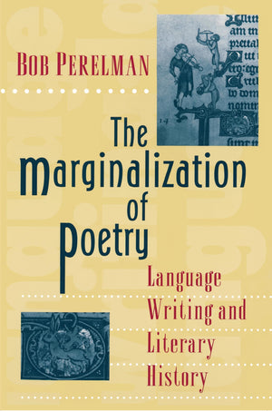 The Marginalization of Poetry,Used