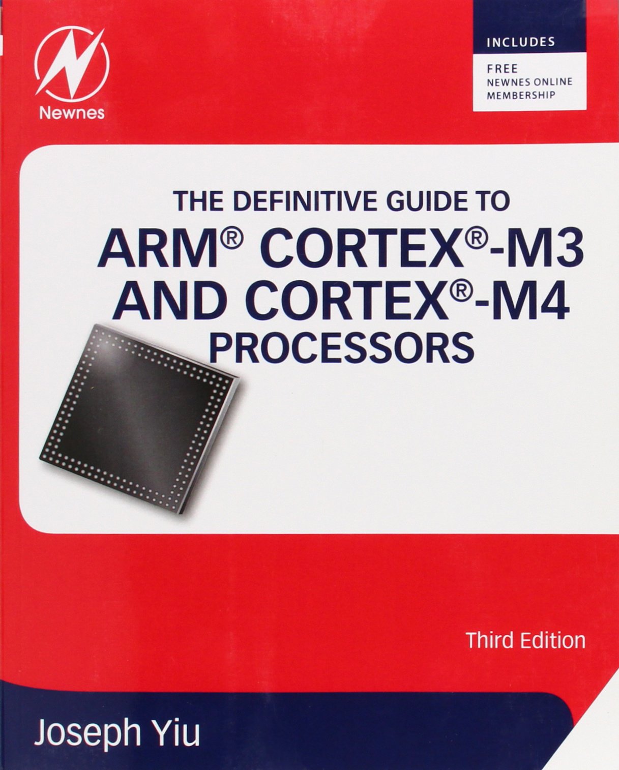 The Definitive Guide to ARM CortexM3 and CortexM4 Processors,Used