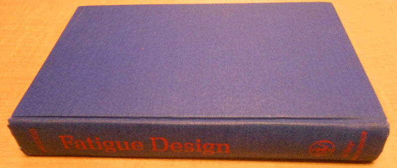 Fatigue Design,Used
