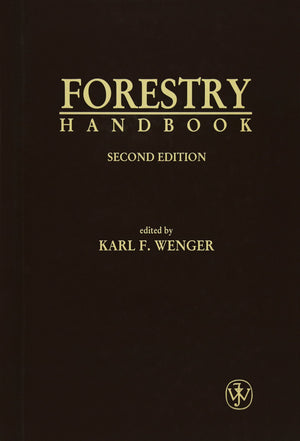 Forestry Handbook,Used