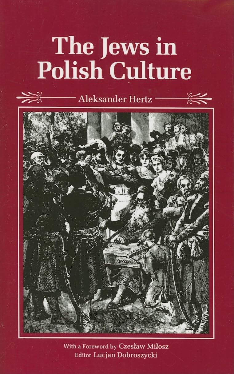 The Jews In Polish Culture (Jewish Lives),Used