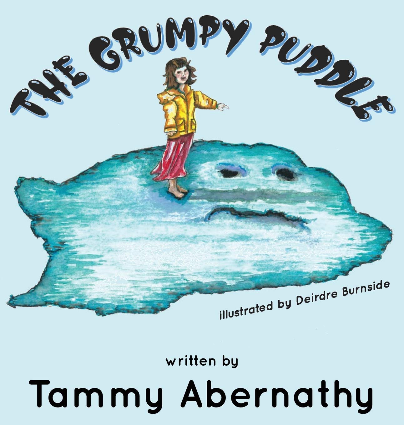 The Grumpy Puddle,Used