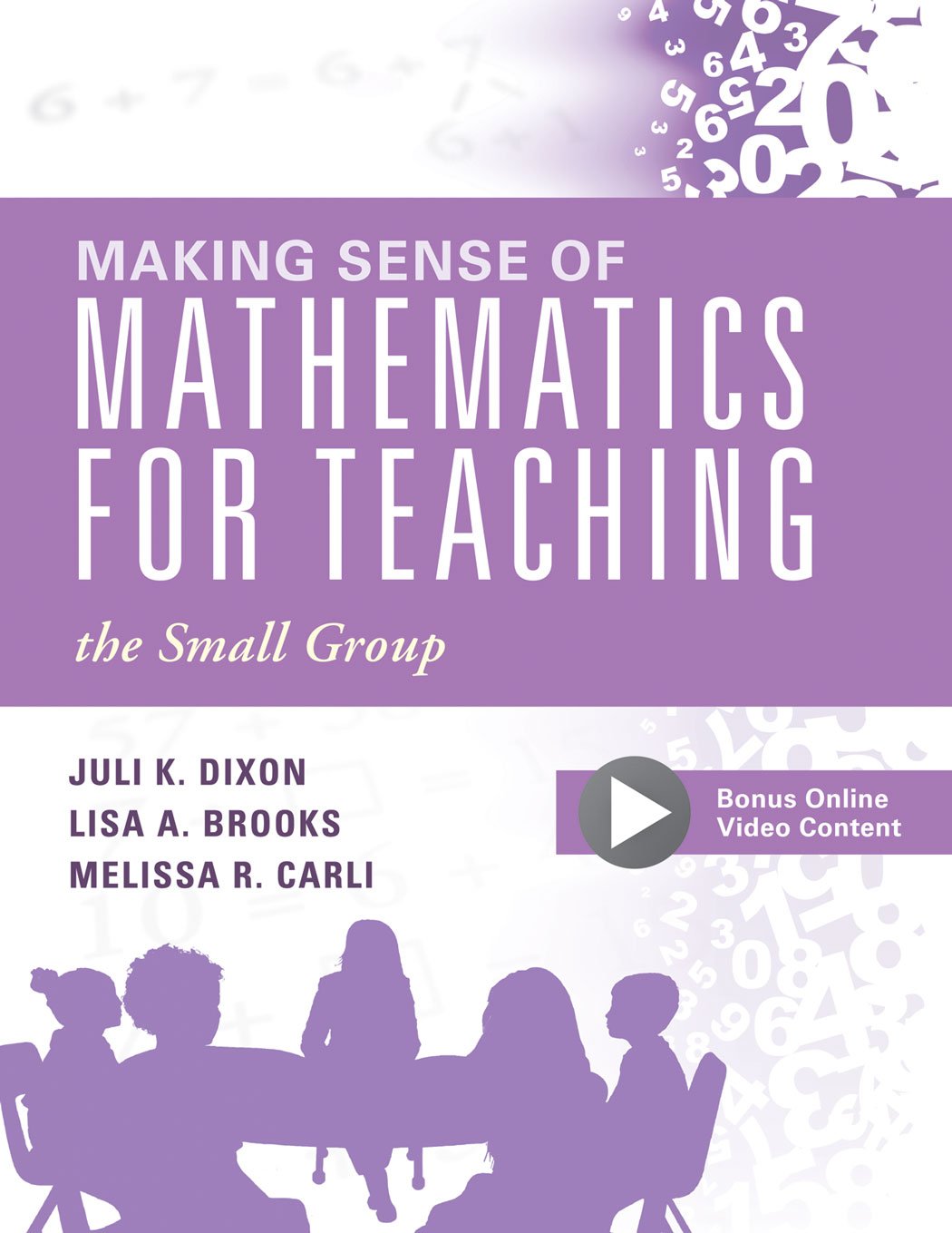 Making Sense Of Mathematics For Teaching The Small Group (Smallgroup Instruction Strategies To Differentiate Math Lessons In El,New