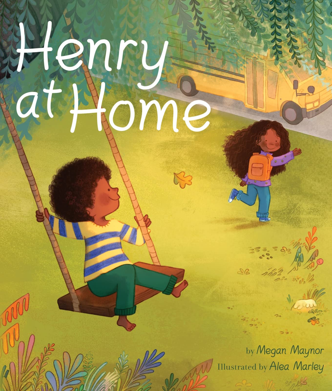 Henry at Home,Used