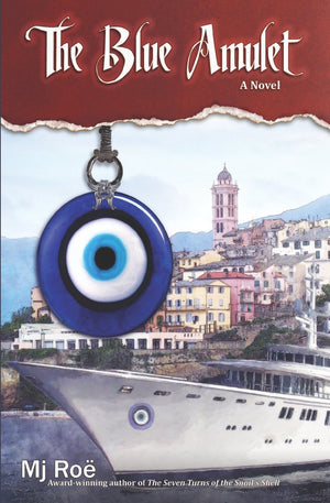 The Blue Amulet: A Novel (The Seven Turns)