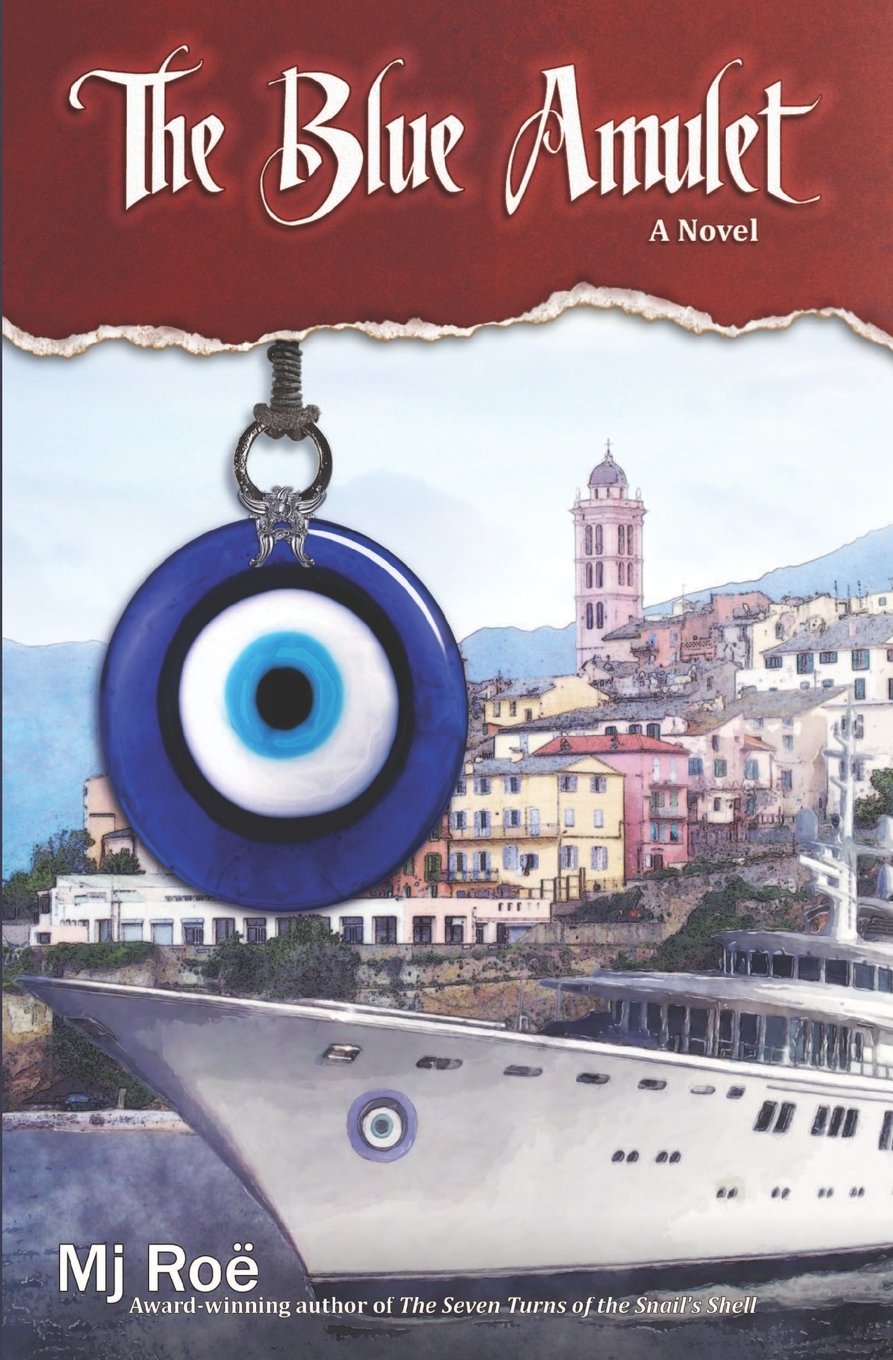 The Blue Amulet: A Novel (The Seven Turns)
