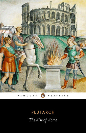 The Rise of Rome (Penguin Classics),Used