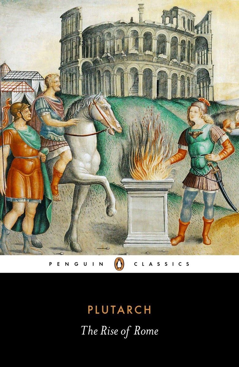 The Rise of Rome (Penguin Classics),Used