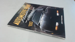 Automotive Paint Handbook: Paint Technology For Auto Enthusiasts And Body Shop Professionals