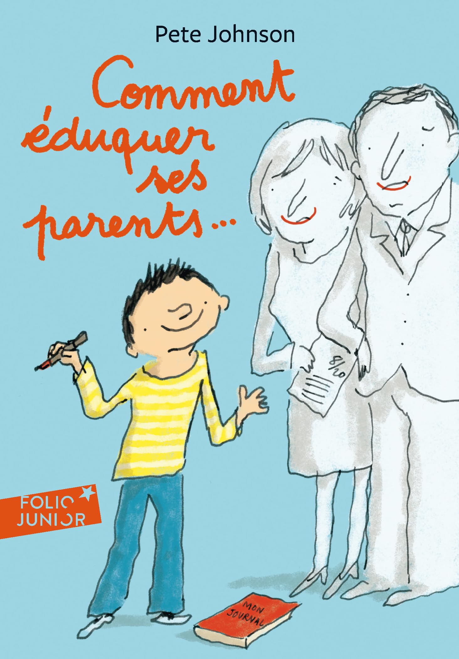 Comment Eduquer Ses Par (Folio Junior) (French Edition),Used