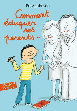 Comment Eduquer Ses Par (Folio Junior) (French Edition),Used