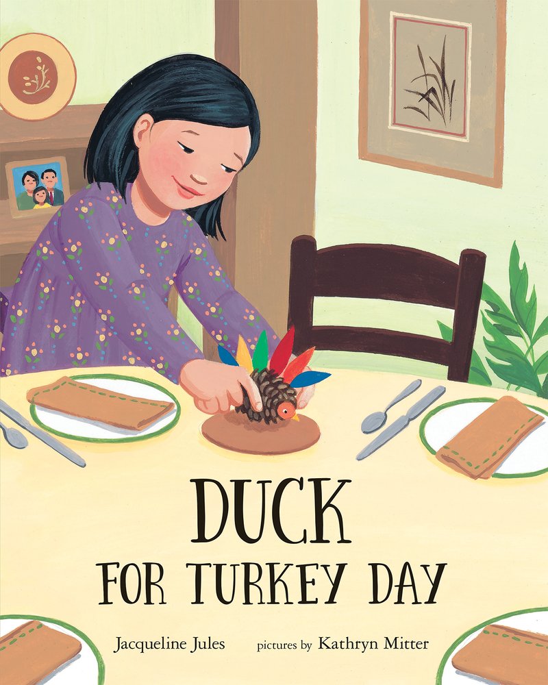 Duck For Turkey Day,Used