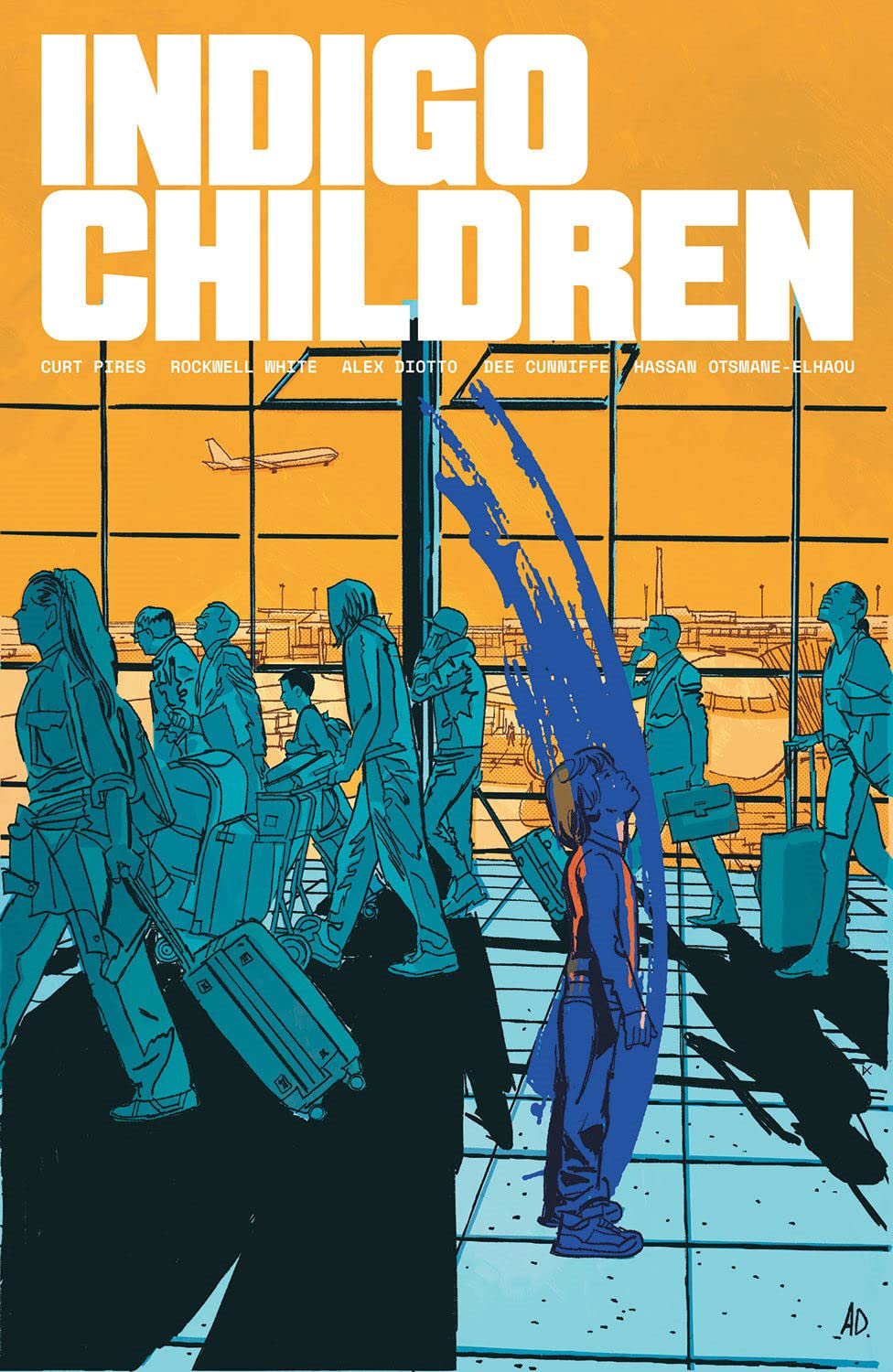 Indigo Children Volume 1,Used