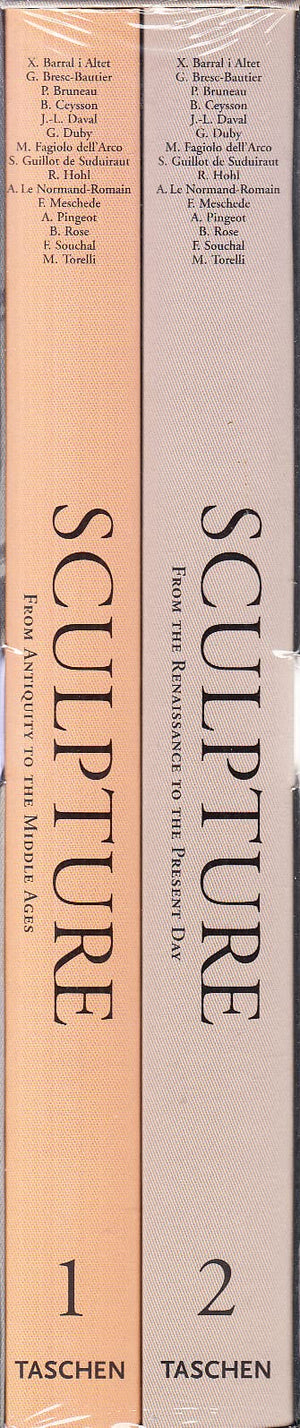 Sculpture: From Antiquity to the Present Day,Used