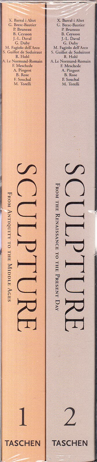 Sculpture: From Antiquity to the Present Day,Used