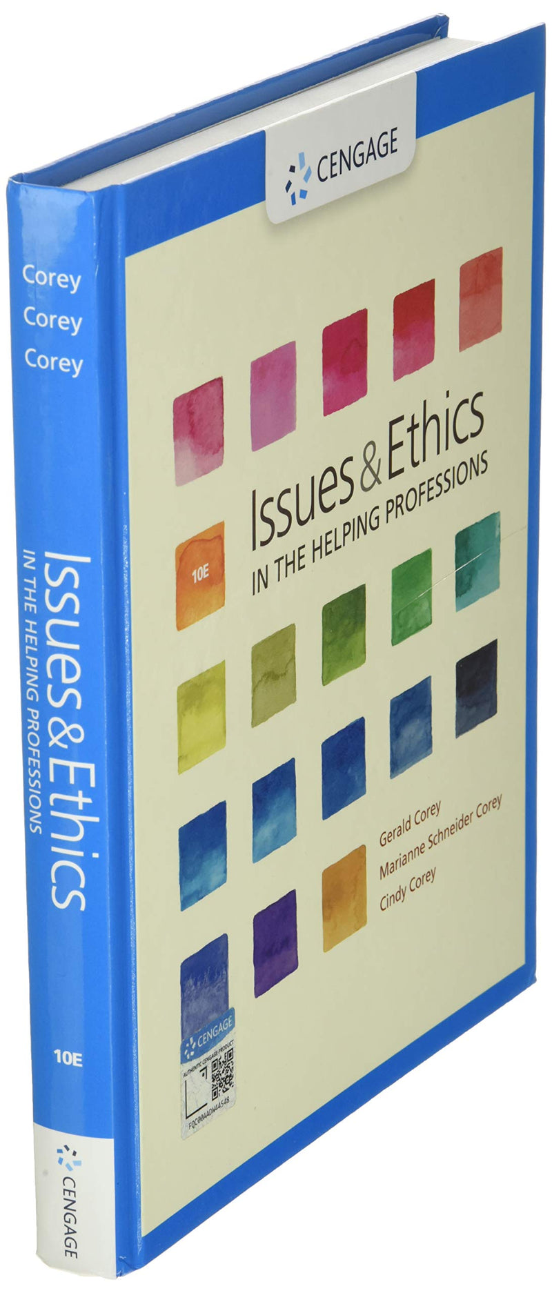 Issues and Ethics in the Helping Professions,New