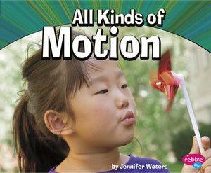 All Kinds of Motion (Physical Science),Used
