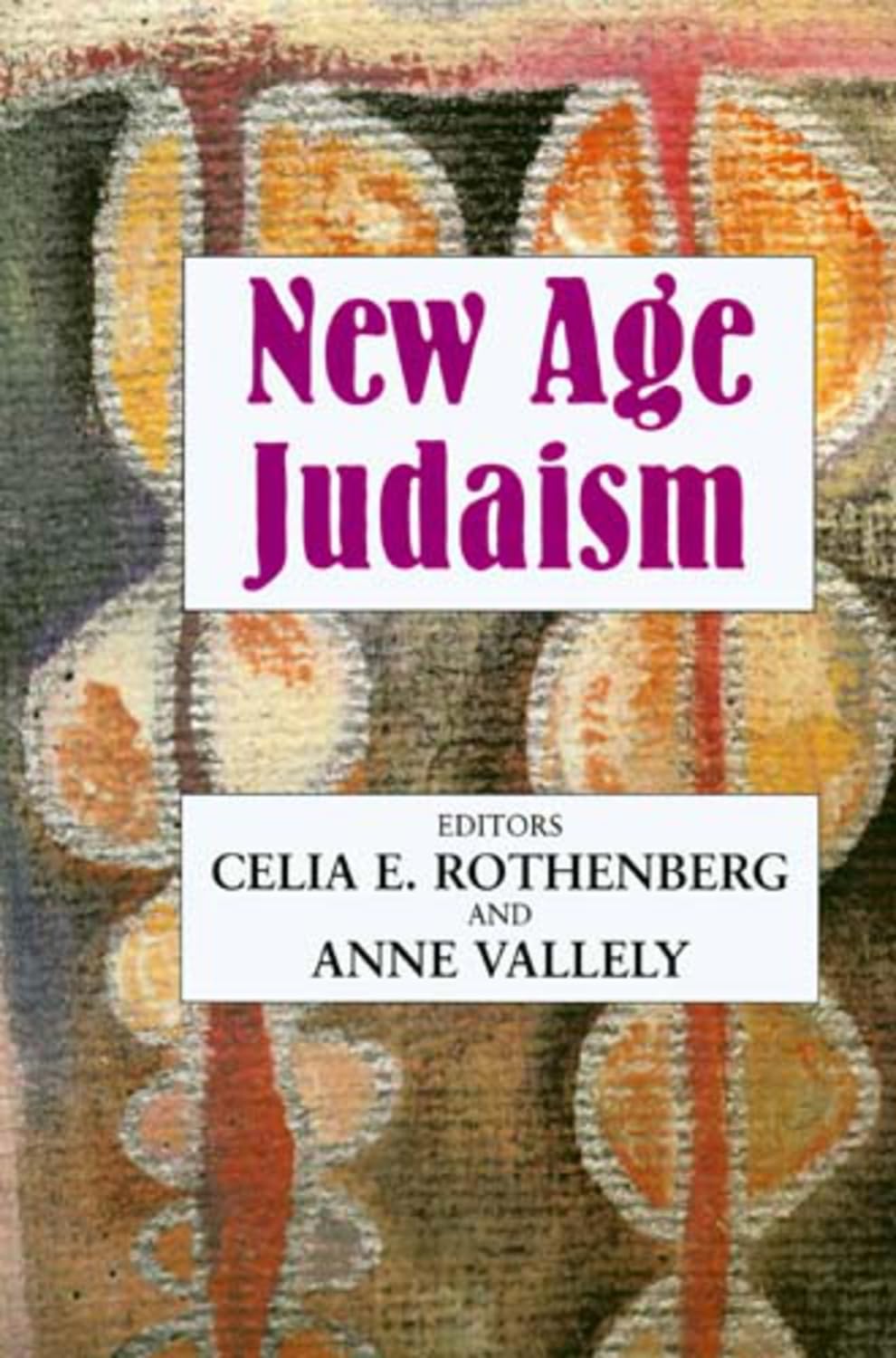 New Age Judaism,New