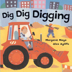 Dig Dig Digging,Used