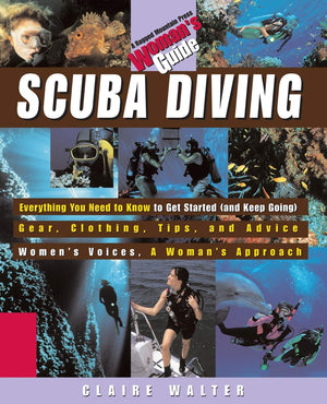 Scuba Diving: A Woman's Guide,Used