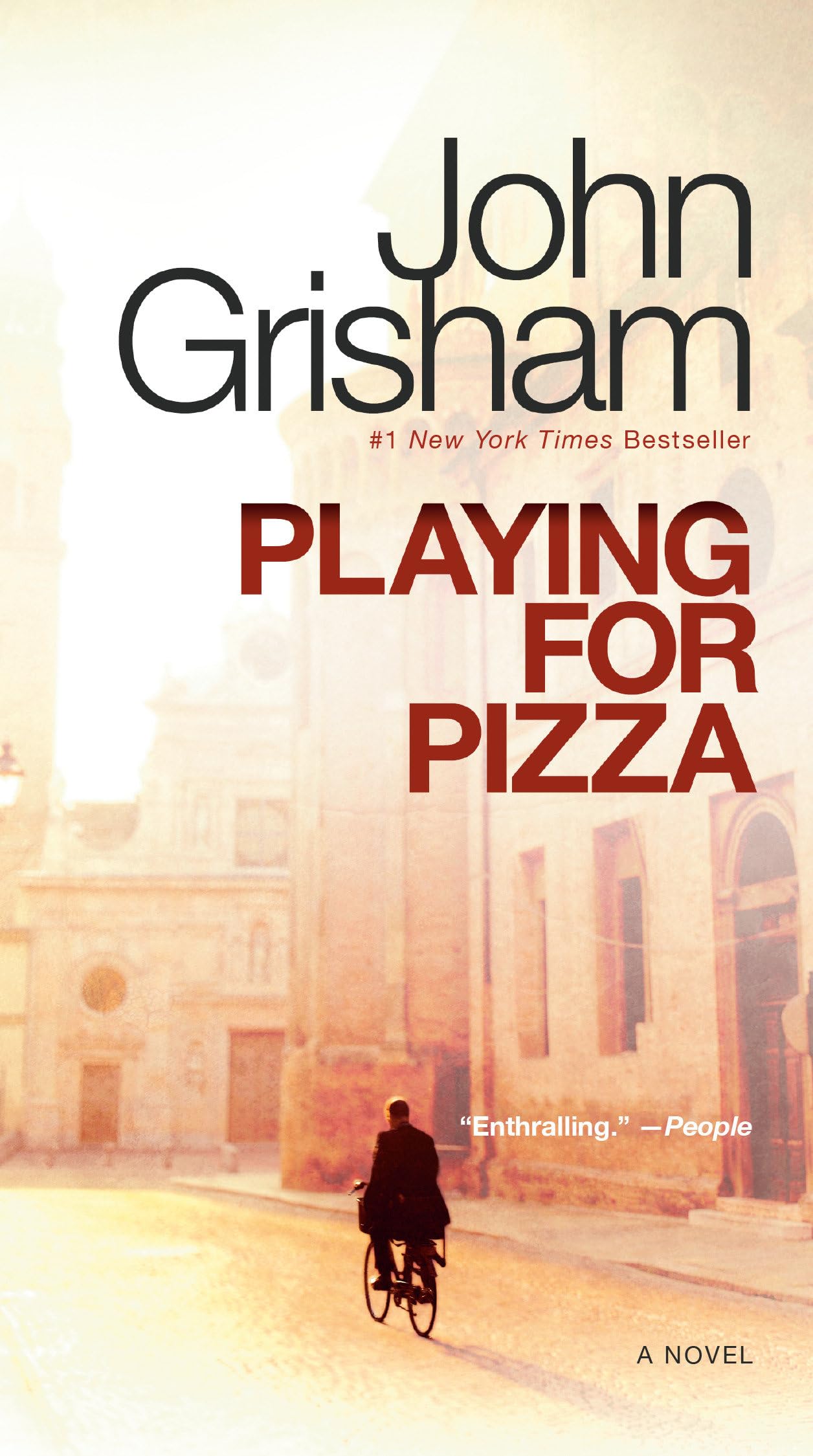 Playing for Pizza: A Novel,New