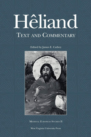 HELIAND: TEXT AND COMMENTARY (WV MEDIEVEAL EUROPEAN STUDIES),Used