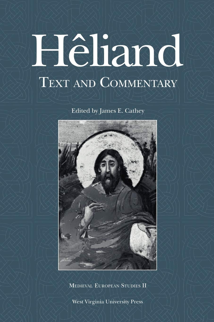HELIAND: TEXT AND COMMENTARY (WV MEDIEVEAL EUROPEAN STUDIES),Used