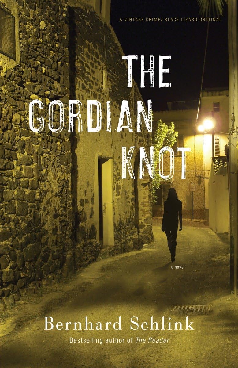 The Gordian Knot (Gerhard Self)