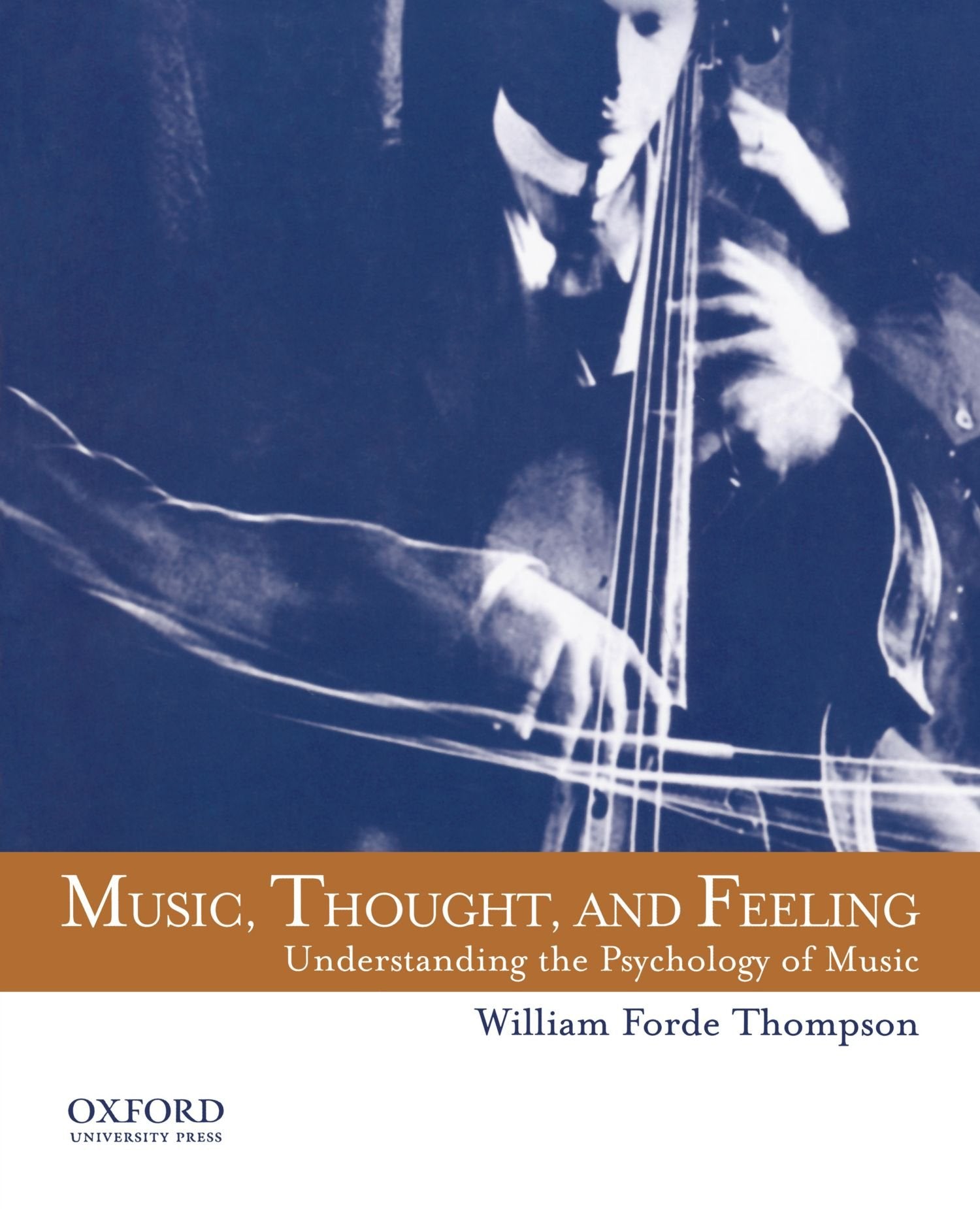 Music, Thought, And Feeling: Understanding The Psychology Of Music