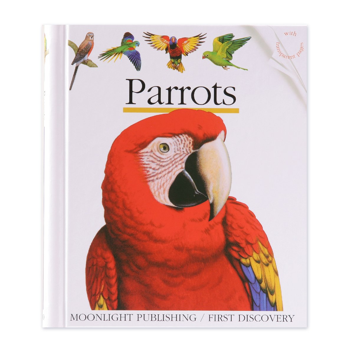 Parrots (First Discovery),Used