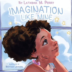 Imagination Like Mine (Kids Like Mine)-used