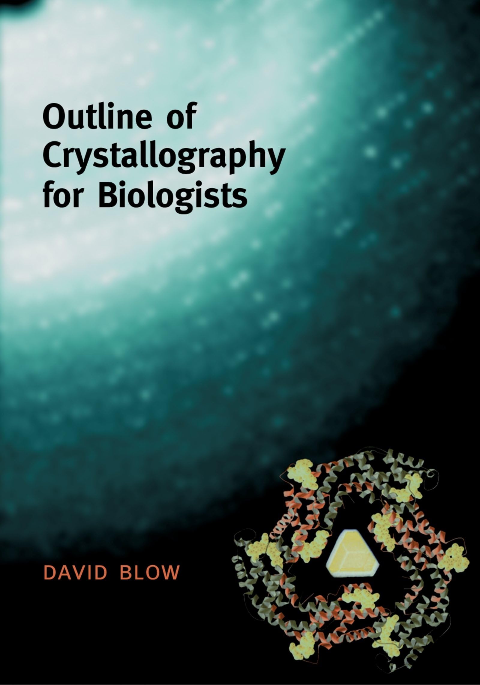 Outline of Crystallography for Biologists,Used
