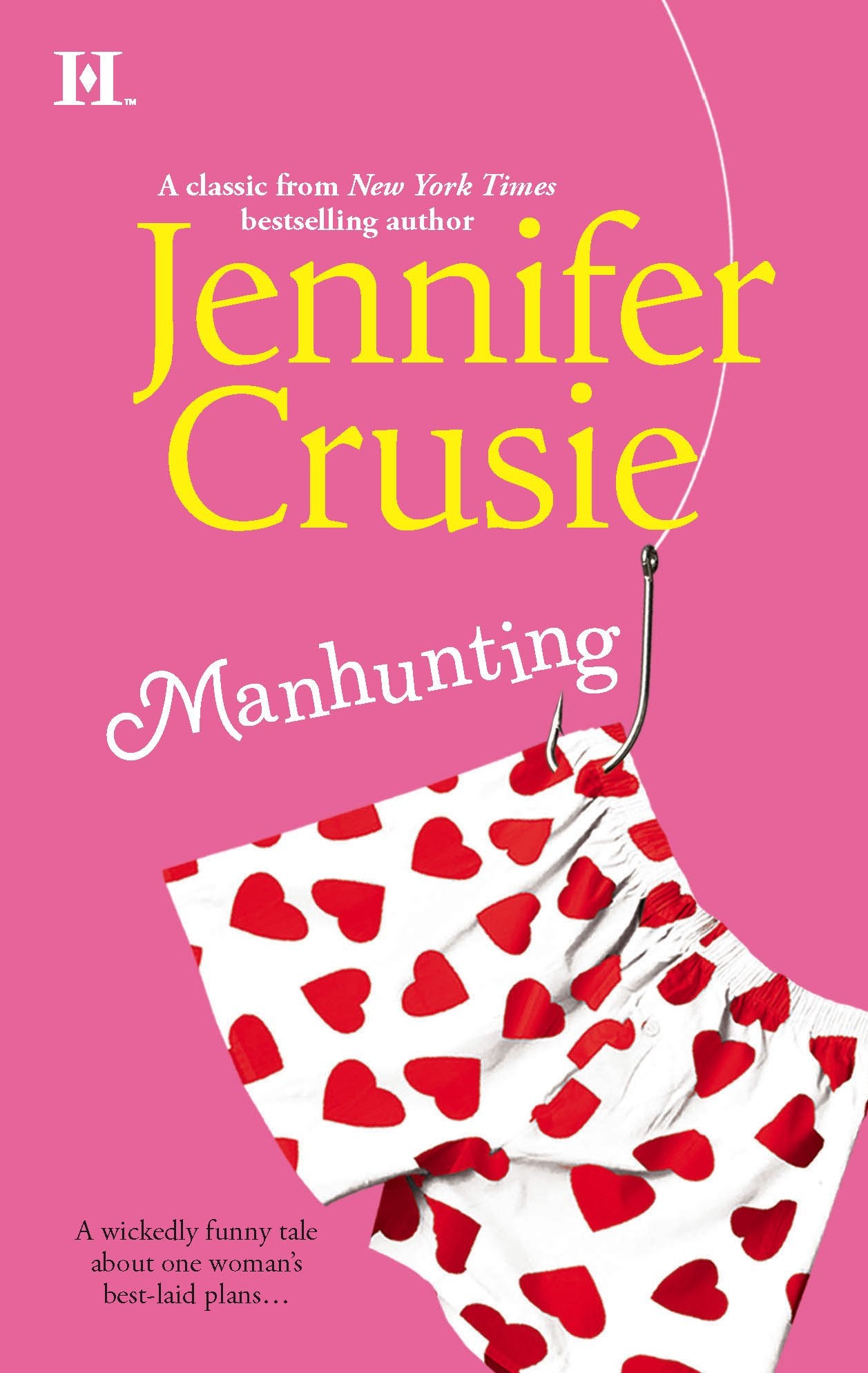 Manhunting,Used