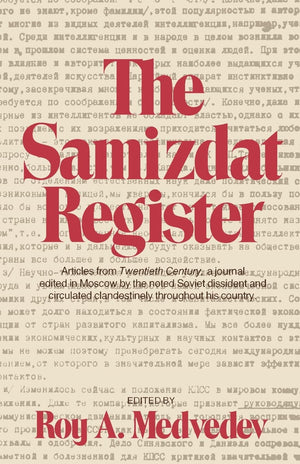 The Samizdat Register